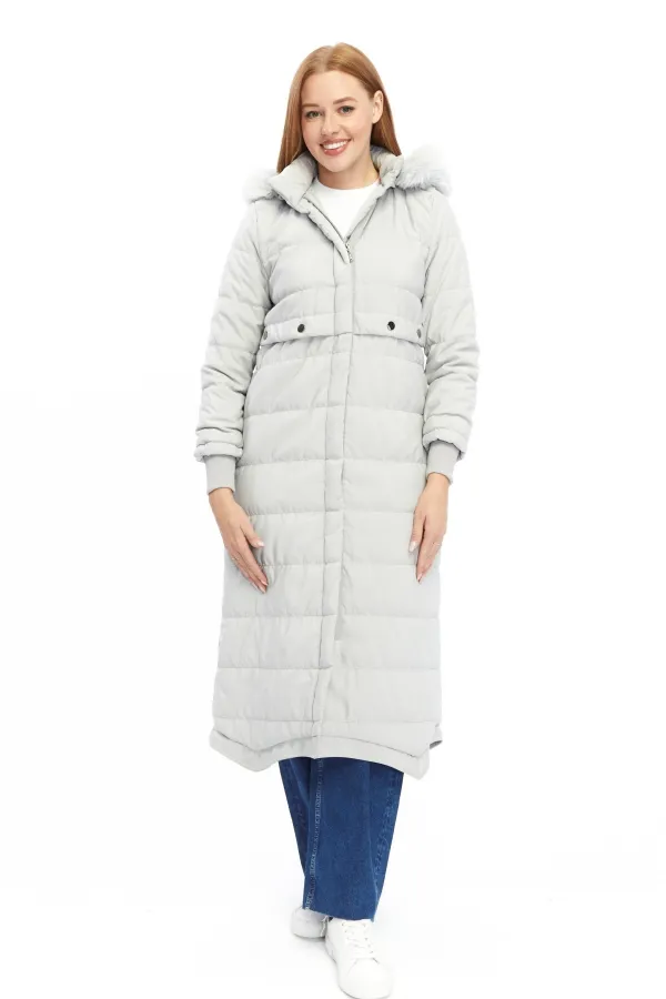 TORİNO KANVAS MONT GRİ
