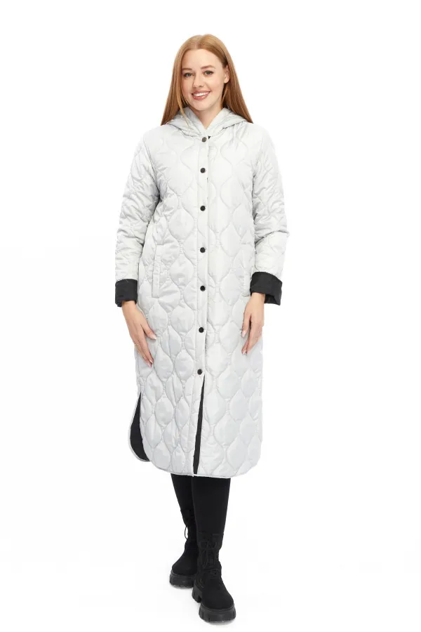 SOĞA MODEL MONT GRİ