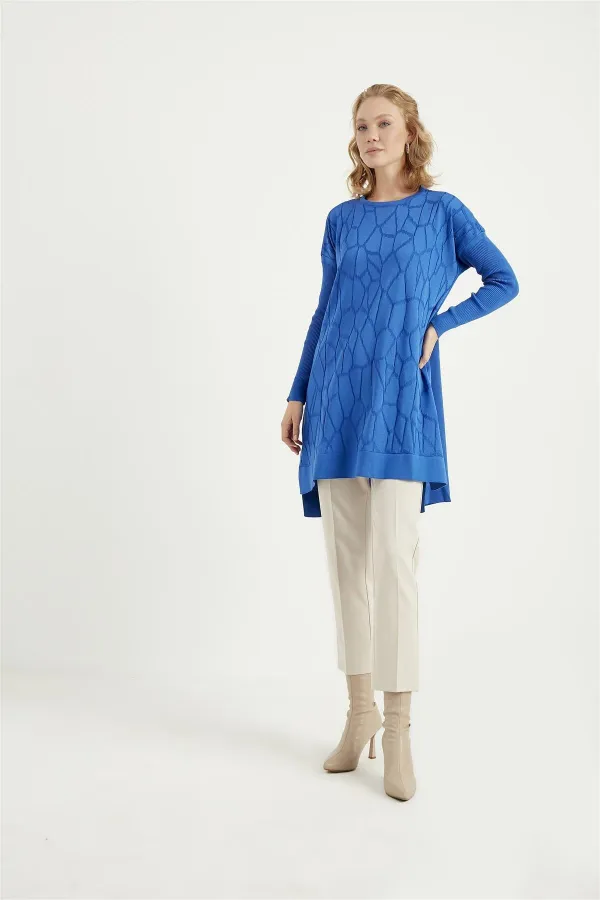 nora merserize tunik SAKS
