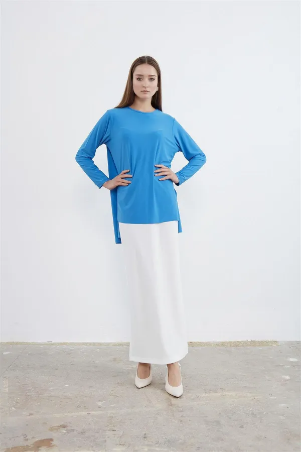 Joyce Basic Tunik SAKS