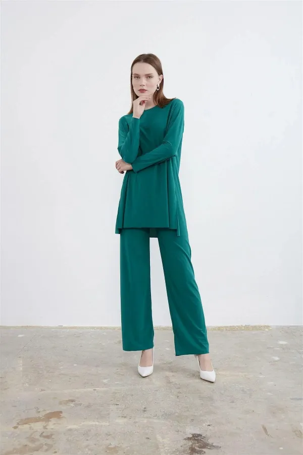 Laurel Efil Takım BENETTON YEŞİLİ