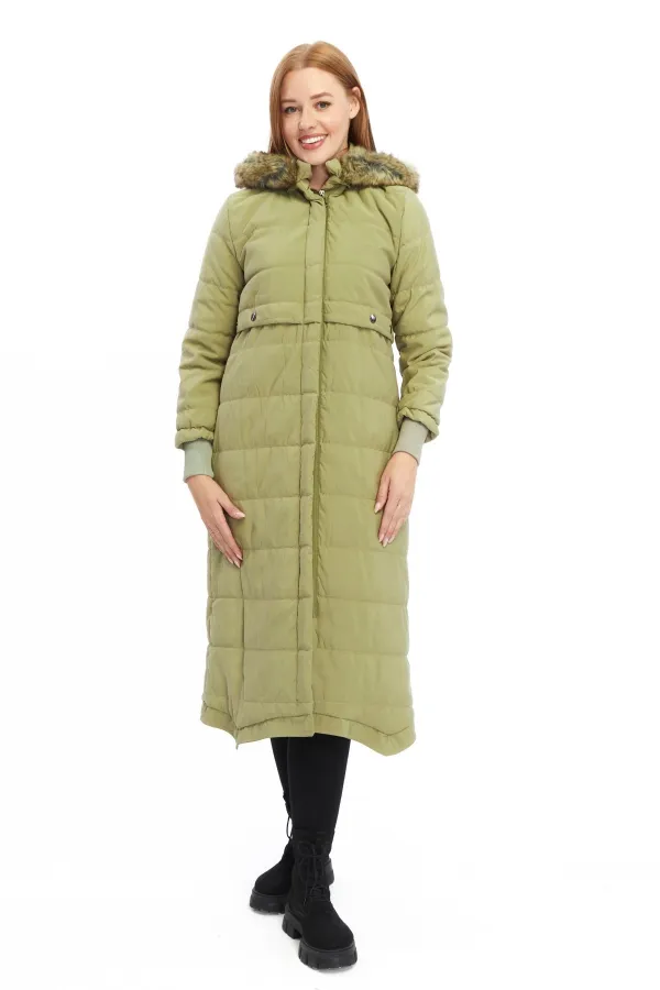 TORİNO KANVAS MONT HAKİ